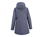 Functional Hooded Riding Coat Eliza