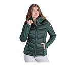 Soft Shell Hooded Combination Riding Jacket Claire