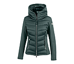 Soft Shell Hooded Combination Riding Jacket Claire