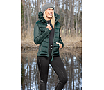 Soft Shell Hooded Combination Riding Jacket Claire