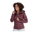 Soft Shell Hooded Combination Riding Jacket Claire