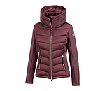 Soft Shell Hooded Combination Riding Jacket Claire