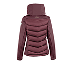 Soft Shell Hooded Combination Riding Jacket Claire