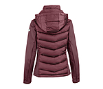 Soft Shell Hooded Combination Riding Jacket Claire