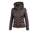 Soft Shell Hooded Combination Riding Jacket Claire