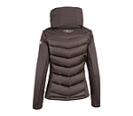 Soft Shell Hooded Combination Riding Jacket Claire