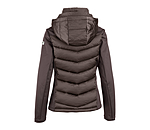 Soft Shell Hooded Combination Riding Jacket Claire