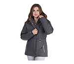 Hooded Functional Riding Jacket Femke