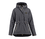 Hooded Functional Riding Jacket Femke