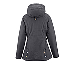 Hooded Functional Riding Jacket Femke