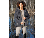 Hooded Functional Riding Jacket Femke