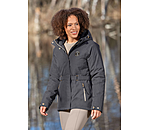 Hooded Functional Riding Jacket Femke