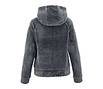 Hooded Teddy Fleece Jacket Lucie