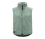 Teddy Fleece Gilet Nelly