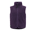 Teddy Fleece Gilet Nelly