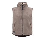 Teddy Fleece Gilet Nelly