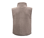 Teddy Fleece Gilet Nelly