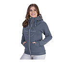 Hooded Sweat Jacket Leele