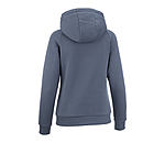 Hooded Sweat Jacket Leele