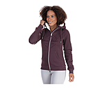 Hooded Sweat Jacket Leele