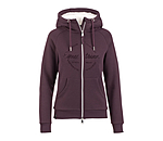 Hooded Sweat Jacket Leele