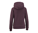 Hooded Sweat Jacket Leele