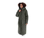 Hooded Functional Long Parka Claudi