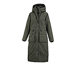 Hooded Functional Long Parka Claudi