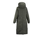 Hooded Functional Long Parka Claudi