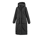 Hooded Functional Long Parka Claudi