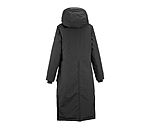 Hooded Functional Long Parka Claudi