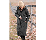 Hooded Functional Long Parka Claudi