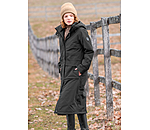 Hooded Functional Long Parka Claudi