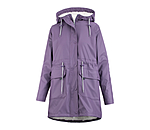 Teddy Fleece Hooded Rain Jacket Stella II