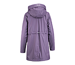 Teddy Fleece Hooded Rain Jacket Stella II