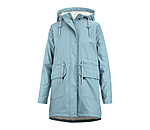 Teddy Fleece Hooded Rain Jacket Stella II