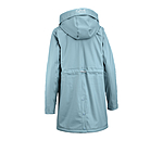 Teddy Fleece Hooded Rain Jacket Stella II