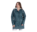 Teddy Fleece Hooded Rain Jacket Stella II