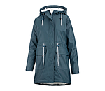 Teddy Fleece Hooded Rain Jacket Stella II