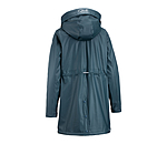 Teddy Fleece Hooded Rain Jacket Stella II