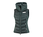 Softshell Hooded Combination Riding Gilet Katlyn