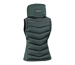 Softshell Hooded Combination Riding Gilet Katlyn