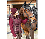 Softshell Hooded Combination Riding Gilet Katlyn