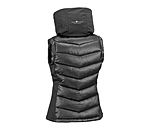 Softshell Hooded Combination Riding Gilet Katlyn