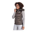 Softshell Hooded Combination Riding Gilet Katlyn