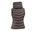 Softshell Hooded Combination Riding Gilet Katlyn