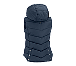 Hooded Riding Gilet Lena