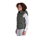 Hooded Riding Gilet Lena