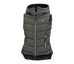 Hooded Riding Gilet Lena