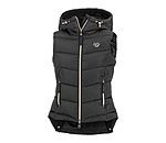 Hooded Riding Gilet Lena